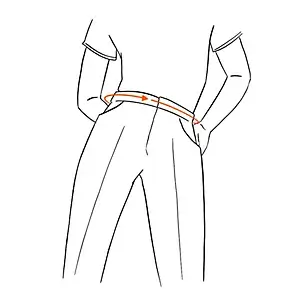 Belt Step 1