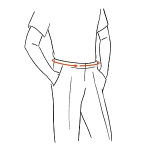 Belt Step 2