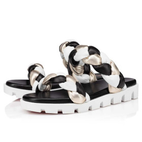 Christian Louboutin Version Multi Nappa Sandal