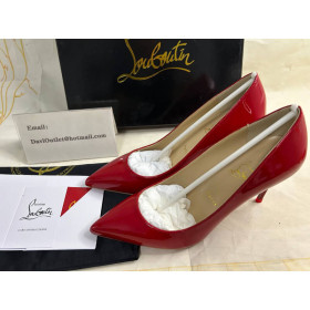 Christian Louboutin Pumps Kate 100 mm Loubi Patent