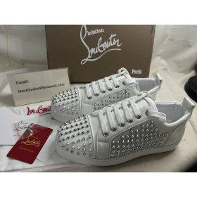 Christian Louboutin Louis Spikes Junior
