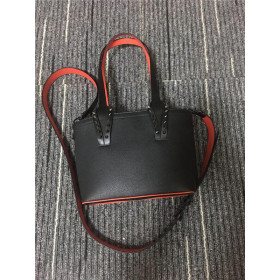 Christian Louboutin Cabata Mini Tote Bag Crossbody Black