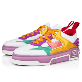 Christian Louboutin Astroloubi Sneakers Calf Leather Kismet