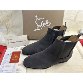 Christian Louboutin Boot Samson Orlato Flat Islande Calf