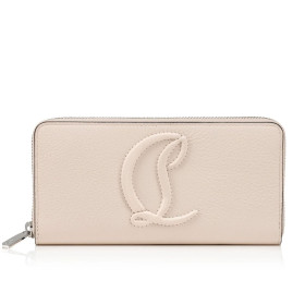 Christian Louboutin By My Side Wallet Beige