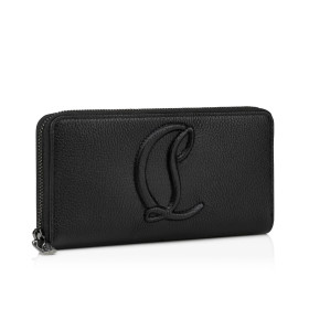 Christian Louboutin By My Side Wallet Black