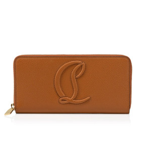 Christian Louboutin By My Side Wallet Brown