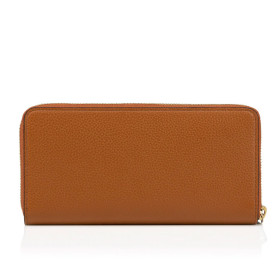 Christian Louboutin By My Side Wallet Brown