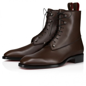 Christian Louboutin Chambeliboot Boots Calf Leather Cosme