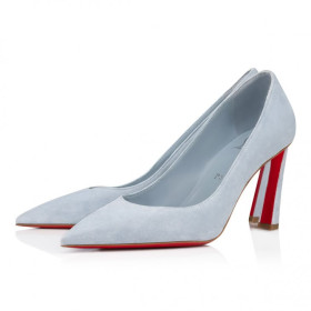 Christian Louboutin Condora 100mm Pumps Veau Velours Paseo