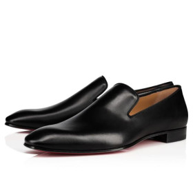 Christian Louboutin Dandelion Black Calf
