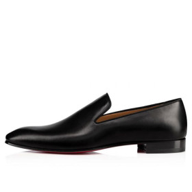 Christian Louboutin Dandelion Black Calf