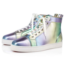 Christian Louboutin Fun Louis Multi Nappa For Men
