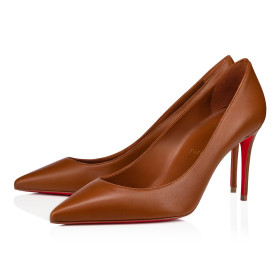 Christian Louboutin Kate Pumps Nappa Leather Nude 5