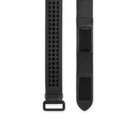 Christian Louboutin Loubi Belt 40mm Calf Leather And Spikes Black
