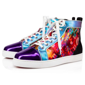 Christian Louboutin Louis Orlato Version Multi Calf