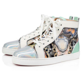 Christian Louboutin Louis Orlato Version Multi Patent