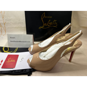 Christian Louboutin Pumps Hot Chick 120 mm Patent leather