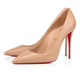 Christian Louboutin Pumps Kate 100 mm Nude 1/lin Nude 1 Nappa