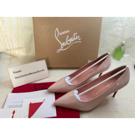 Christian Louboutin Pumps Kate 100 mm Poupee/lin Poupee Patent