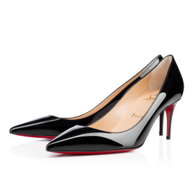 Christian Louboutin Pumps Kate 70 mm Black Patent Leather