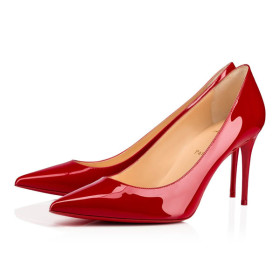 Christian Louboutin Pumps Kate 85 mm Loubi Patent