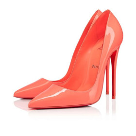 Christian Louboutin Pumps So Kate 120 mm Drag/lin drag Patent