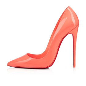 Christian Louboutin Pumps So Kate 120 mm Drag/lin drag Patent