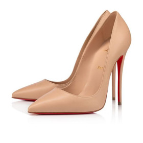 Christian Louboutin Pumps So Kate 120 mm Nude 1/lin Nude 1 Nappa
