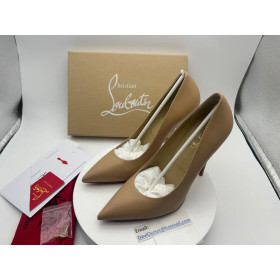 Christian Louboutin Pumps So Kate 120 mm Nude 1/lin Nude 1 Nappa
