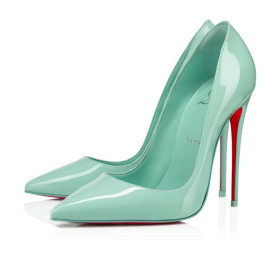 Christian Louboutin Pumps So Kate 120 mm Oxy/lin Oxy Patent