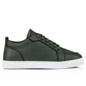 Christian Louboutin Rantulow Sneakers Calf Leather Tennessee