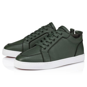 Christian Louboutin Rantulow Sneakers Calf Leather Tennessee