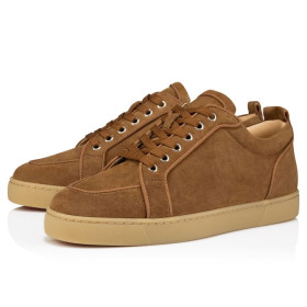 Christian Louboutin Rantulow Sneakers Veau Velours Rhea