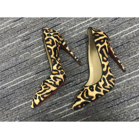 Christian Louboutin So Kate Pumps 120mm Pony Hair