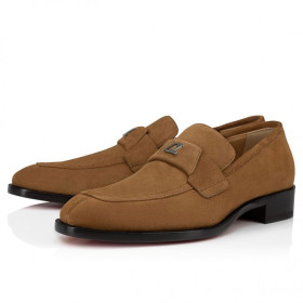 Christian Louboutin Varsimoc Loafers Calf Leather Rhea
