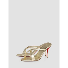 Christian Louboutin Women's Mulazee Cross Sandals