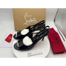 Christian Louboutin Women's Sofia Z 60MM Sandals