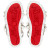 Christian Louboutin Bianco/bianco Nappa Leather Sandal