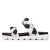 Christian Louboutin Version Multi Nappa Sandal