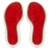 Christian Louboutin Bianco Nappa Sandal