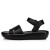 Christian Louboutin Black Nappa light Sandal