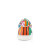 Christian Louboutin sneaekr Multi/bianco Patent Leather