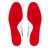 Christian Louboutin sneaekr Multi/bianco Patent Leather