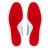 Christian Louboutin Sneaekr High top Version Multi Patent Leather