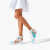 Christian Louboutin Sneaekr High top Version Multi Patent Leather