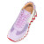 Christian Louboutin Sneaekr Version Lilac Smoke Suede
