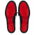 Christian Louboutin Flat Black/bk Luc/lin Bk Patent Leather