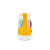 Christian Louboutin Lou Spikes Version Multi Cotton