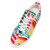 Christian Louboutin Louis Junior Multi/bianco Cotton